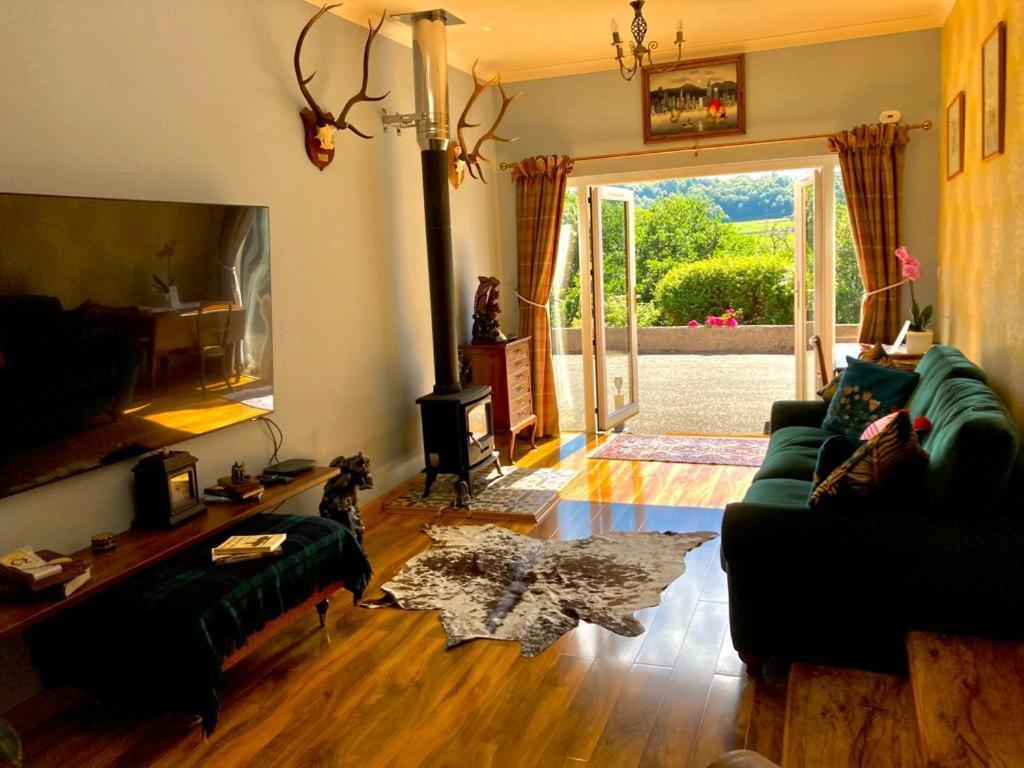 The Guest Suite At Daviot ,Inverness Exteriör bild