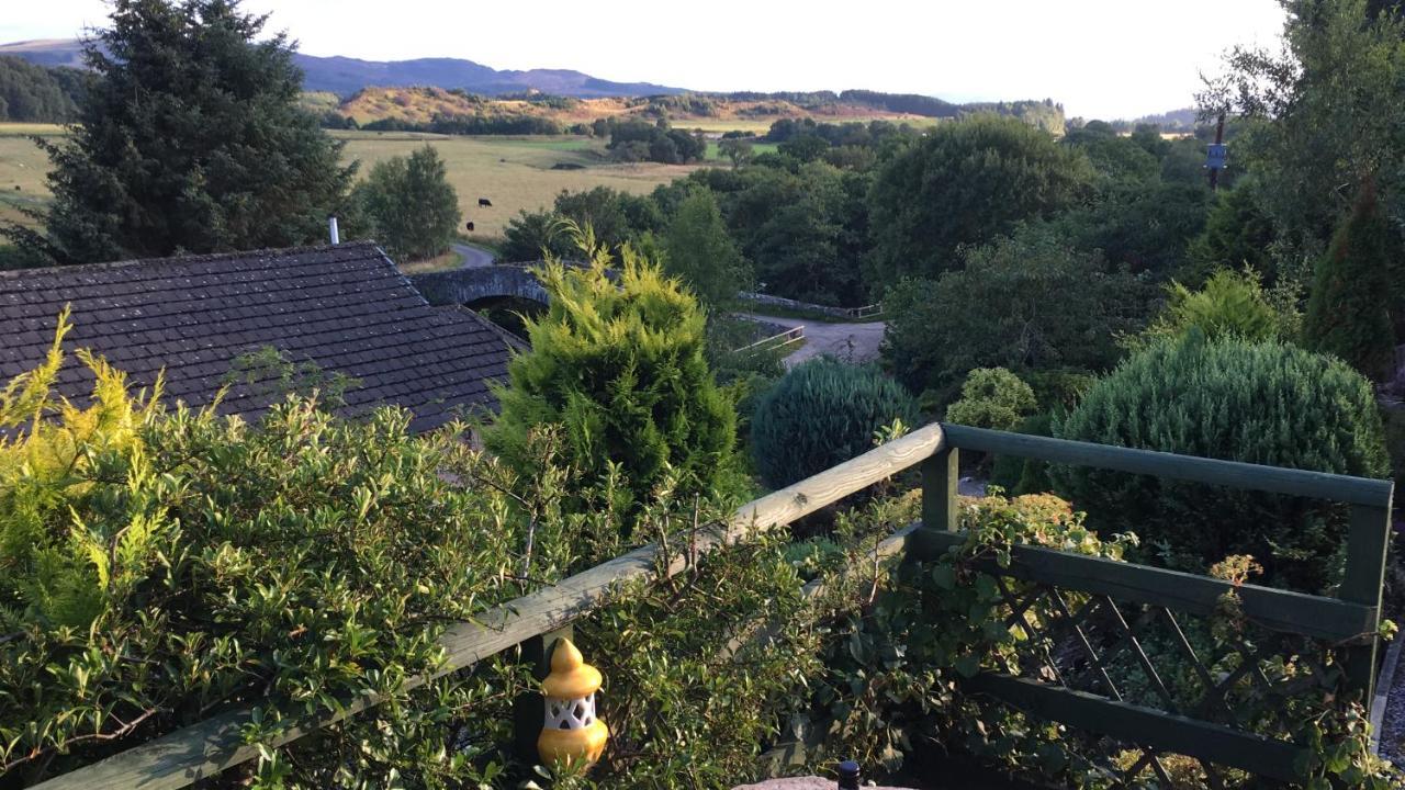 The Guest Suite At Daviot ,Inverness Exteriör bild