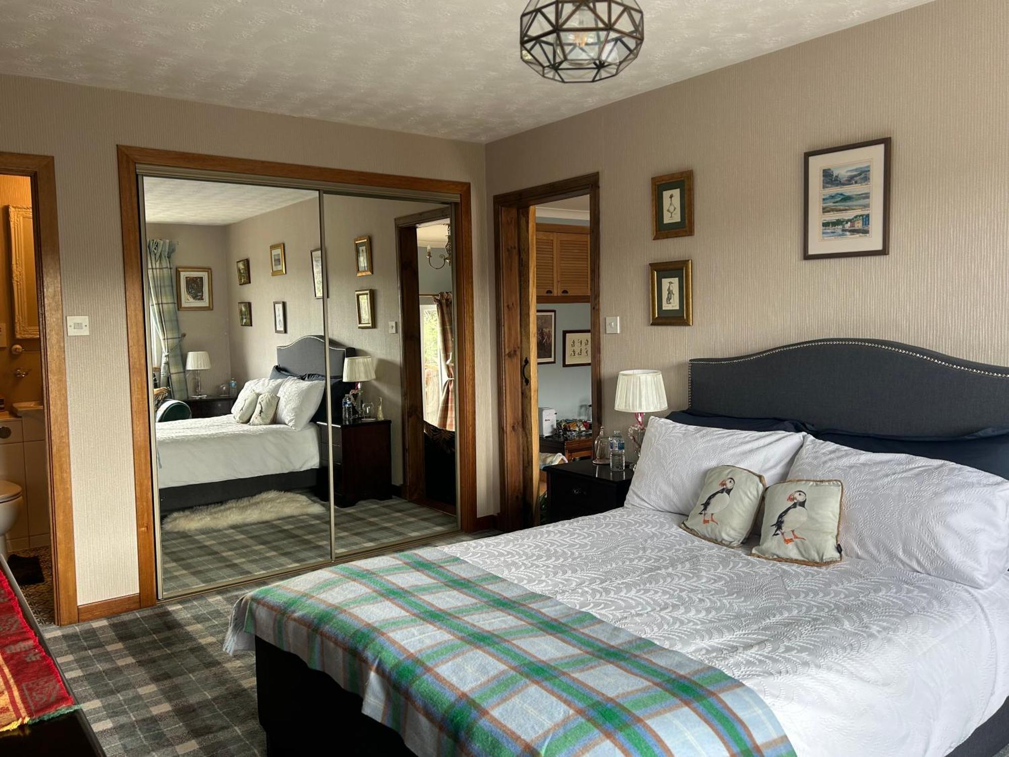 The Guest Suite At Daviot ,Inverness Exteriör bild