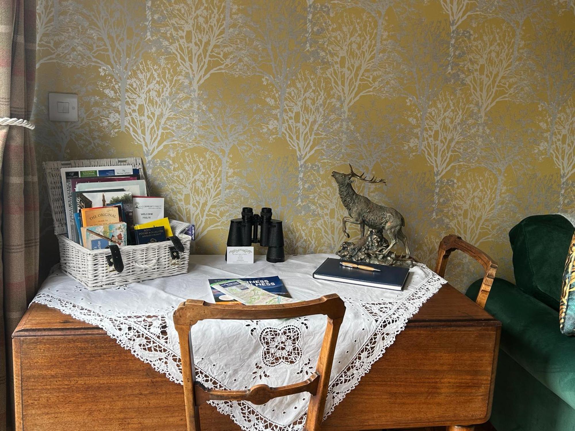 The Guest Suite At Daviot ,Inverness Exteriör bild